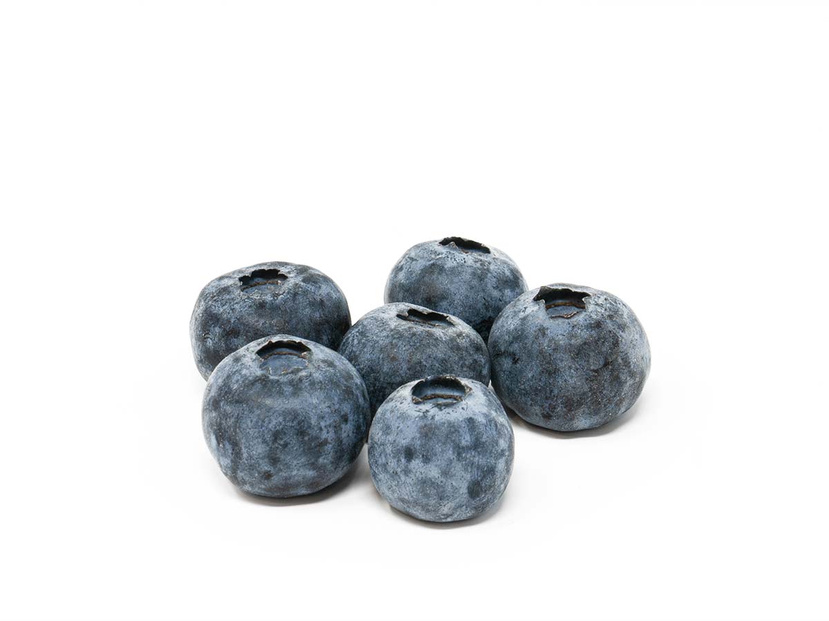 Blueberries