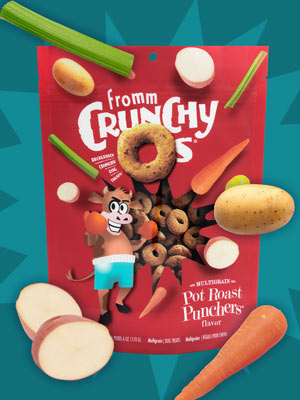 Pot Roast Punchers Flavor