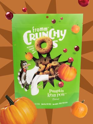 Pumpkin Kran POW Flavor