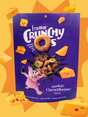 Smokin' CheesePlosions Flavor