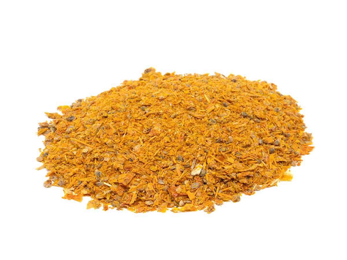 Dried Tomato Pomace