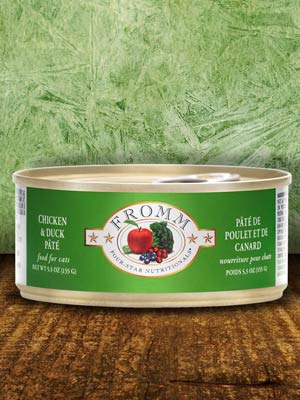 Chicken and Duck Pate