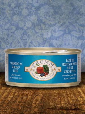 Seafood and Shrimp Pate