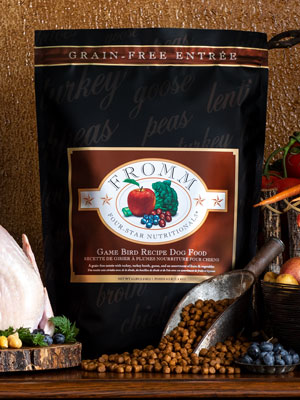 Game Bird Recipe