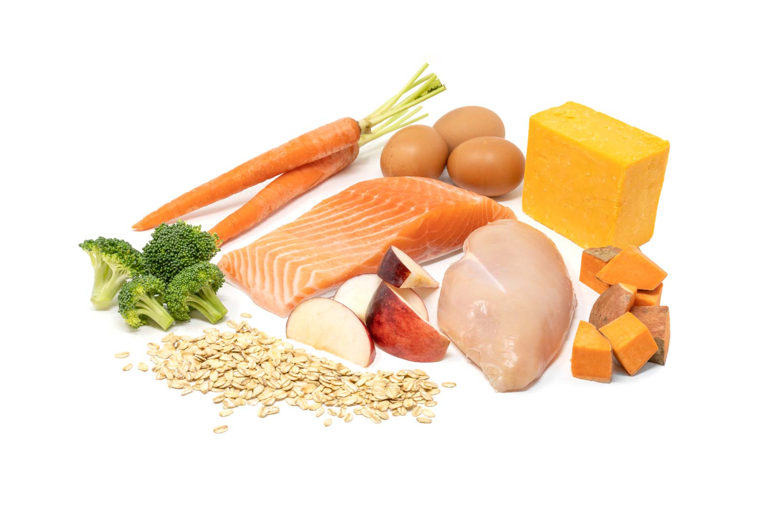 Premium Ingredients