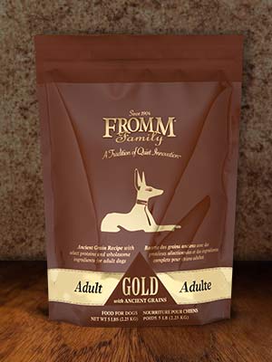 Adult Gold Ancient Grains
