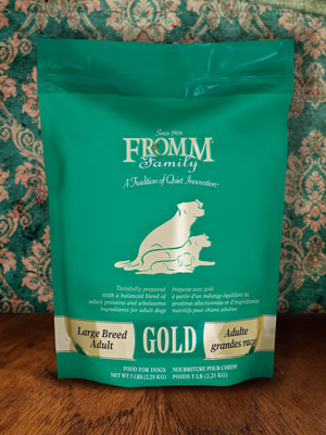 Large Breed Adult Gold