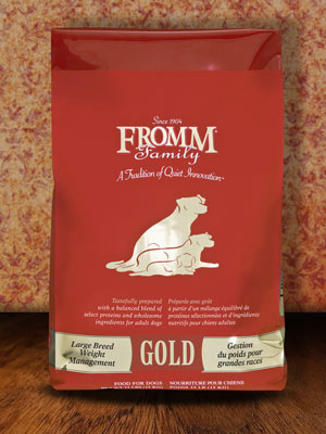 Large Breed Weight Management Gold