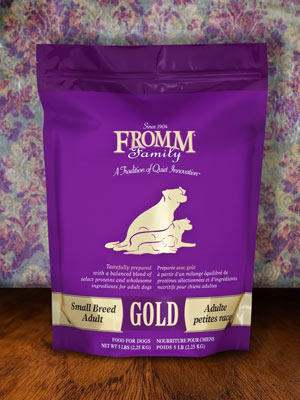 Small Breed Adult Gold