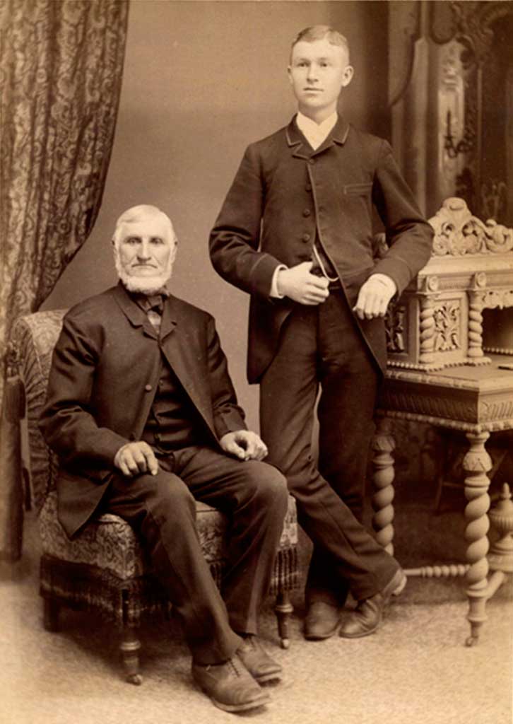 Late 1800s