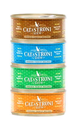 Cat-A-Stroni