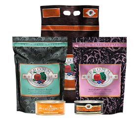 Formulated without Grain