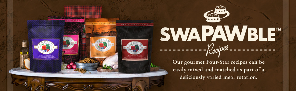 Swapawble Recipes