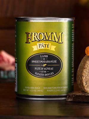 Lamb & Sweet Potato Pâté