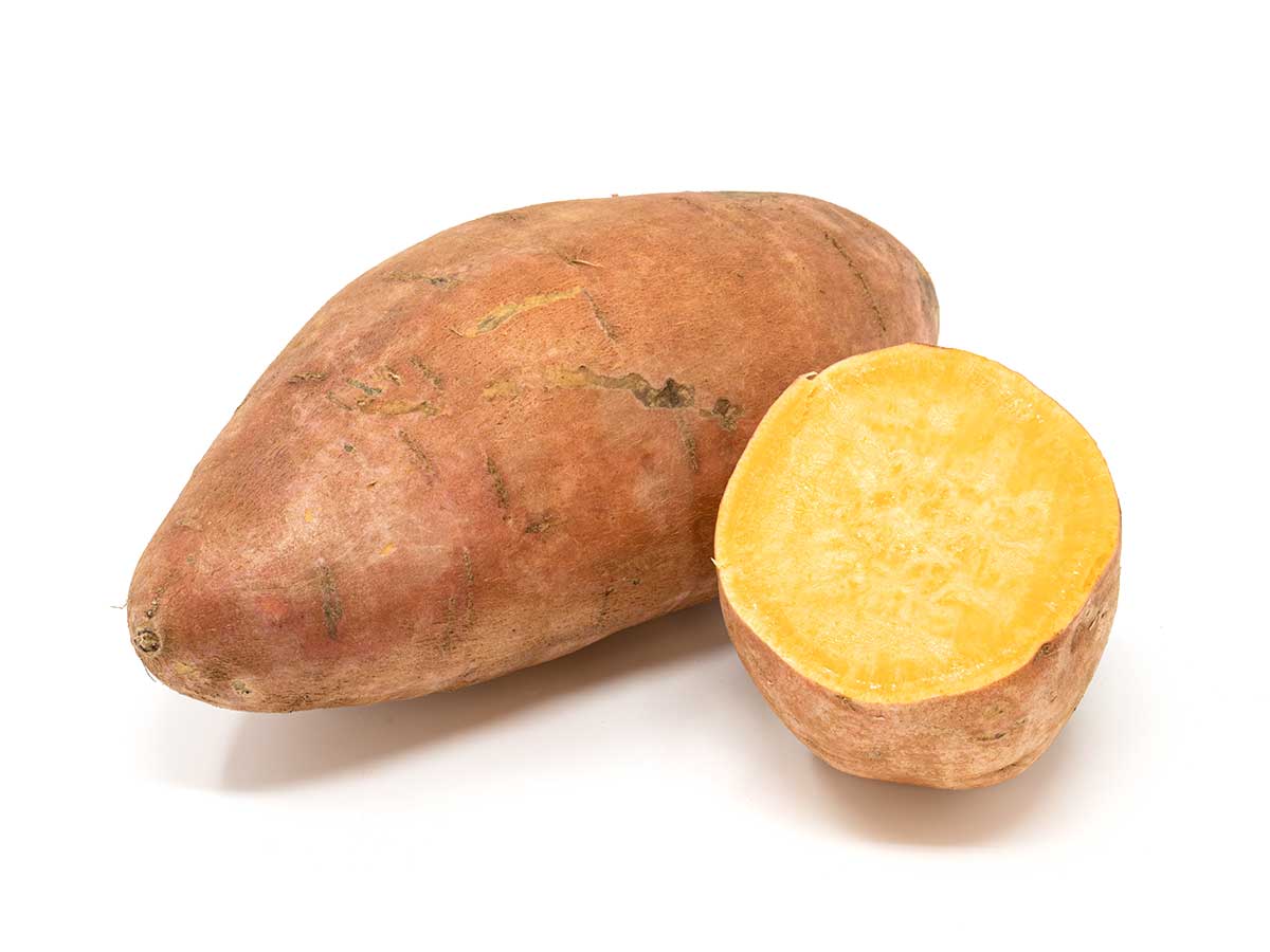 Sweet Potatoes