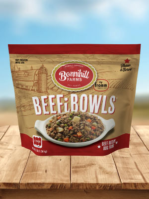 Bonnihill Farms BeefiBowls