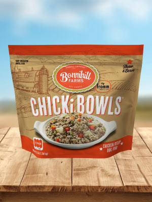Bonnihill Farms ChickiBowls