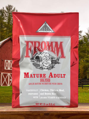 Classic Mature Adult