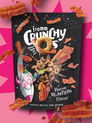 Bacon Blasters Flavor