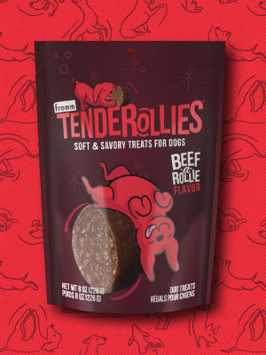 Tenderollies Beef-a-Rollie Flavor
