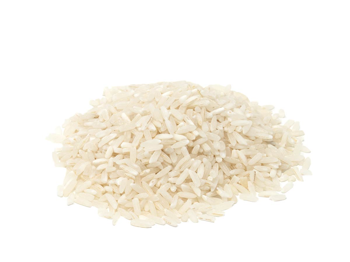 White Rice